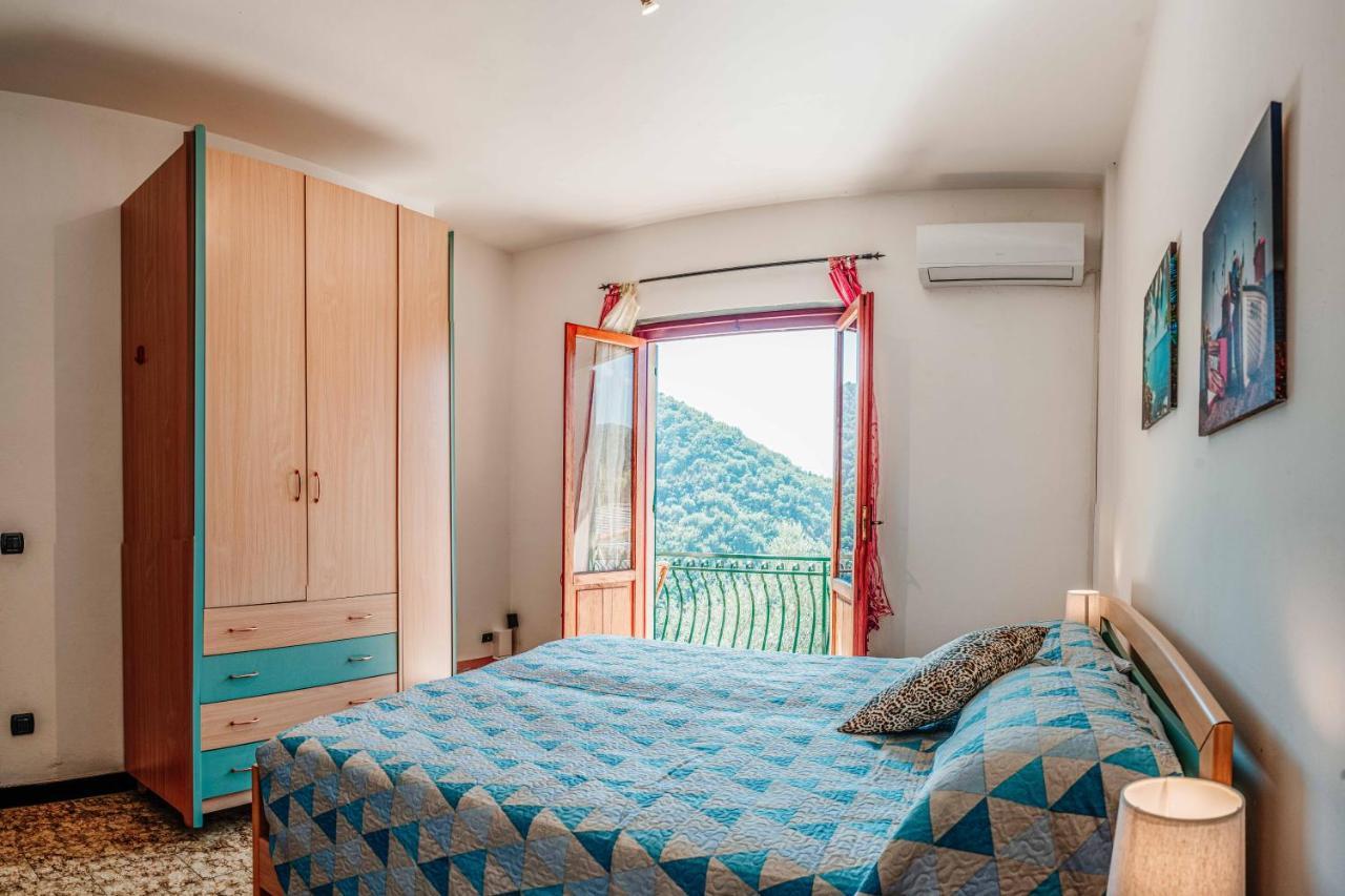فيلا Turri House--- Wifi -Garden-Parking -Balcony ريكّو المظهر الخارجي الصورة
